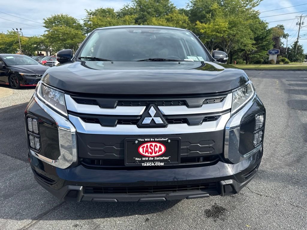 mitsubishi outlander sport 2024 JA4ARUAU8RU019950 image mitsubishi outlander sport 2024 JA4ARUAU8RU019950 image
